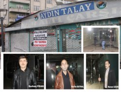 Esnafên Wanê Gazinan Dikin