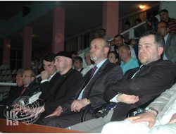 Gaziantep'te Dudayev ve Şehitleri Anma Gecesi Düzenlendi