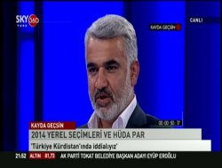 HÜDA PAR Genel Başkanı SKYTURK360 TV’de