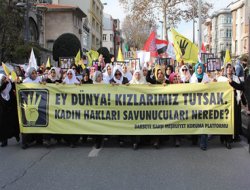 Müslümanların kıyamı darbeci zalimleri devirecek