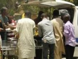 Nijerya'da Pazar Ayinine Saldırı