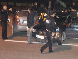 Suriyeliler kavga etti: 1 ölü