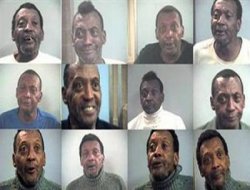 Tam 1500 defa tutuklandı