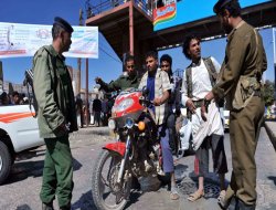 Yemen'de ilginç karar: Motosiklete iki hafta binilmeyecek