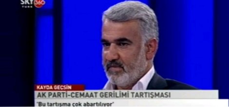 Hüda Par Genel Başkanı Yapıcıoğlu SkyTürk360’ta Konuştu