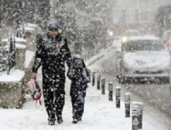 Siirt’te kar nedeniyle 250 köy okulu tatil edildi