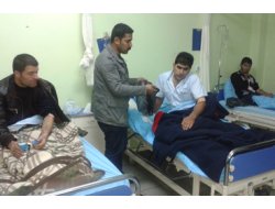 Bingöl'de 71 kişi yedikleri dönerden zehirlendi