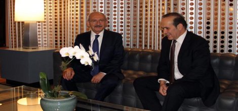 CHP lideri Kemal Kılıçdaroğlu ABD'ye gitti