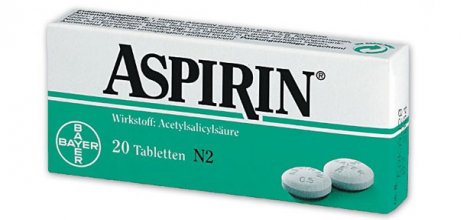 Aspirin içerken dikkat!