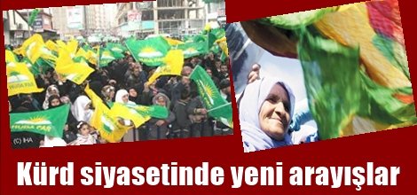 Kürd siyasetinde yeni arayışlar