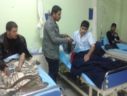 Yedikleri dönerden 71 kişi zehirlendi