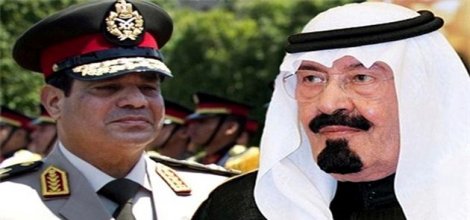 Suudilerden Sisi'ye yeni yardım paketi