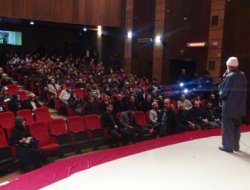 "Münkerata karşı birlikte hareket etmeliyiz"