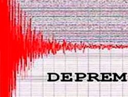 Endonezya'da deprem
