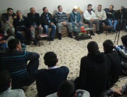 Göktaş, Ağrı'da okurlarıyla buluştu