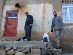 Mağdur aileye Best-Der sahip çıktı