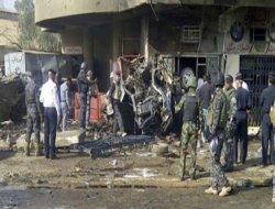 Cenaze töreninde patlama: 8 ölü, 45 yaralı