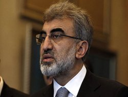 Enerji Bakanı Taner Yıldız Irak'ta