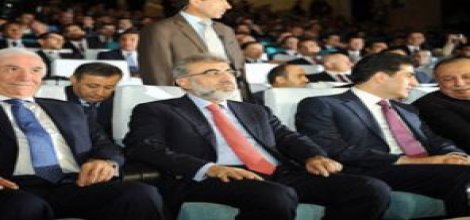 Kürdistan-Irak Petrol ve Gaz Konferansı başladı