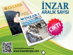 İnzar Dergisinin 111. sayısı çıktı