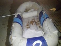 Murat Nehrinde kaybolanlardan birinin cesedi bulundu