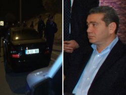 Antep'te kaçırılan işadamı kurtarıldı