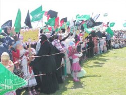 Xırabêrıpın Köyünde Kutlu Doğum Coşkusu