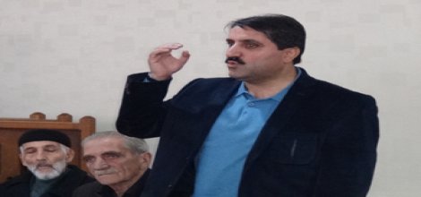 Bingöl AK Parti de deprem