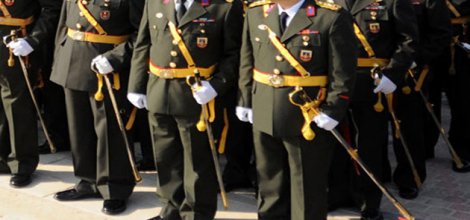 Akıncı 4. Ana Jet Üssü Komutanı ve 98 kişi tutuklandı