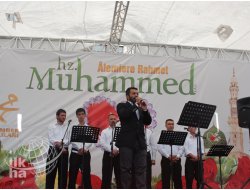 Muhammed'i Sevda Gebze'deydi (Foto)