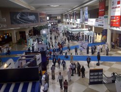Diyarbakır ve Şanlıurfalı işadamları Dubai fuarında