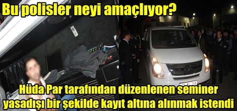 Gizli kayıt alan polis ne yapmaya çalışıyor