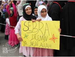 Yüreğir'de Kutlu Doğum Coşkusu (Foto)