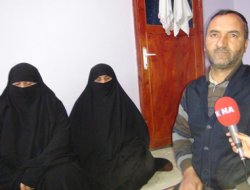 "Devlet çocuklarımın babasını getirsin parasını alsın"