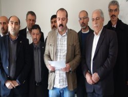 Batman'daki STK'lar, Gaziantep'te Ortadoğu için buluşuyor