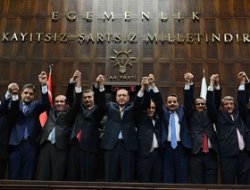 Erdoğan 15 İlin Adaylarını Açıkladı