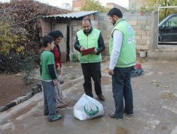 Rahmet Gıda Bankası Faaliyet Raporunu açıkladı