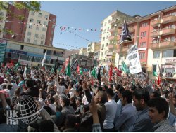 Şırnak'ta, Kutlu Doğum Etkinliği Coşkuyla Kutlandı (Foto)