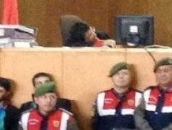 Uyuyan hakim ve savcıya inceleme