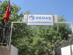 Elektriğin üretildiği bölgede kesintiler devam ediyor