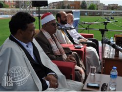 Batman'da Kutlu Doğumda Kur'an Ziyafeti