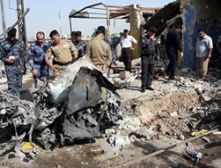 Li Iraqê Teqîn Û Kuştin