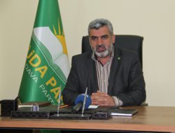 HÜDA PAR Diyarbakır İl Başkanı Vedat Turgut istifa etti