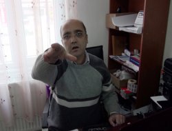 Doktor: 'Grevdeyim Hasta muayene etmiyorum'