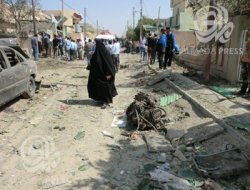 Irak'ta 65 kişi katledildi