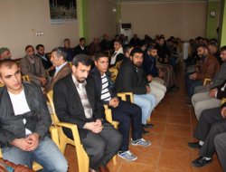 Kemal Hakseven abisinin taziyesinde