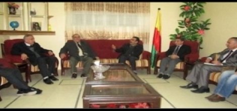 Batı Kürdistan'da Kürt Yüksek Konseyi yeniden canlandırılıyor