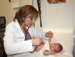 Çocuklarda zatürreye dikkat!