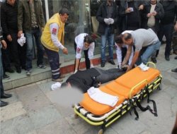 Saldırıda yaralanan eski meclis üyesi öldü!