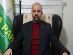 Gök, "Batman halkına hizmet için aday adayı oldum"